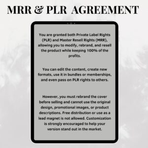 1500+ Animated Motivational Faceless Reels, Animation Video Content, MRR/PLR, Digital Download for Reels, TikTok, Shorts, Minimalist Reel