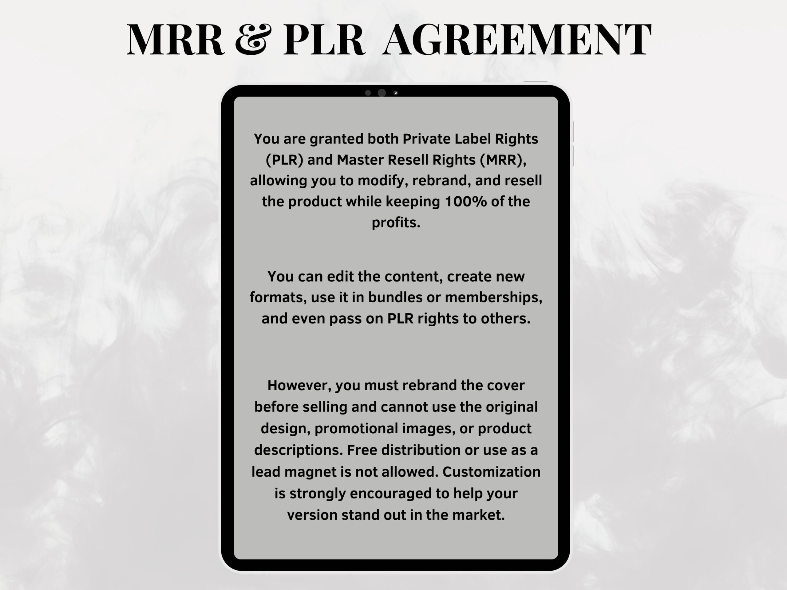 1500+ Animated Motivational Faceless Reels, Animation Video Content, MRR/PLR, Digital Download for Reels, TikTok, Shorts, Minimalist Reel - Image 3