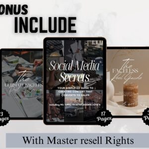 1500+ Animated Motivational Faceless Reels, Animation Video Content, MRR/PLR, Digital Download for Reels, TikTok, Shorts, Minimalist Reel