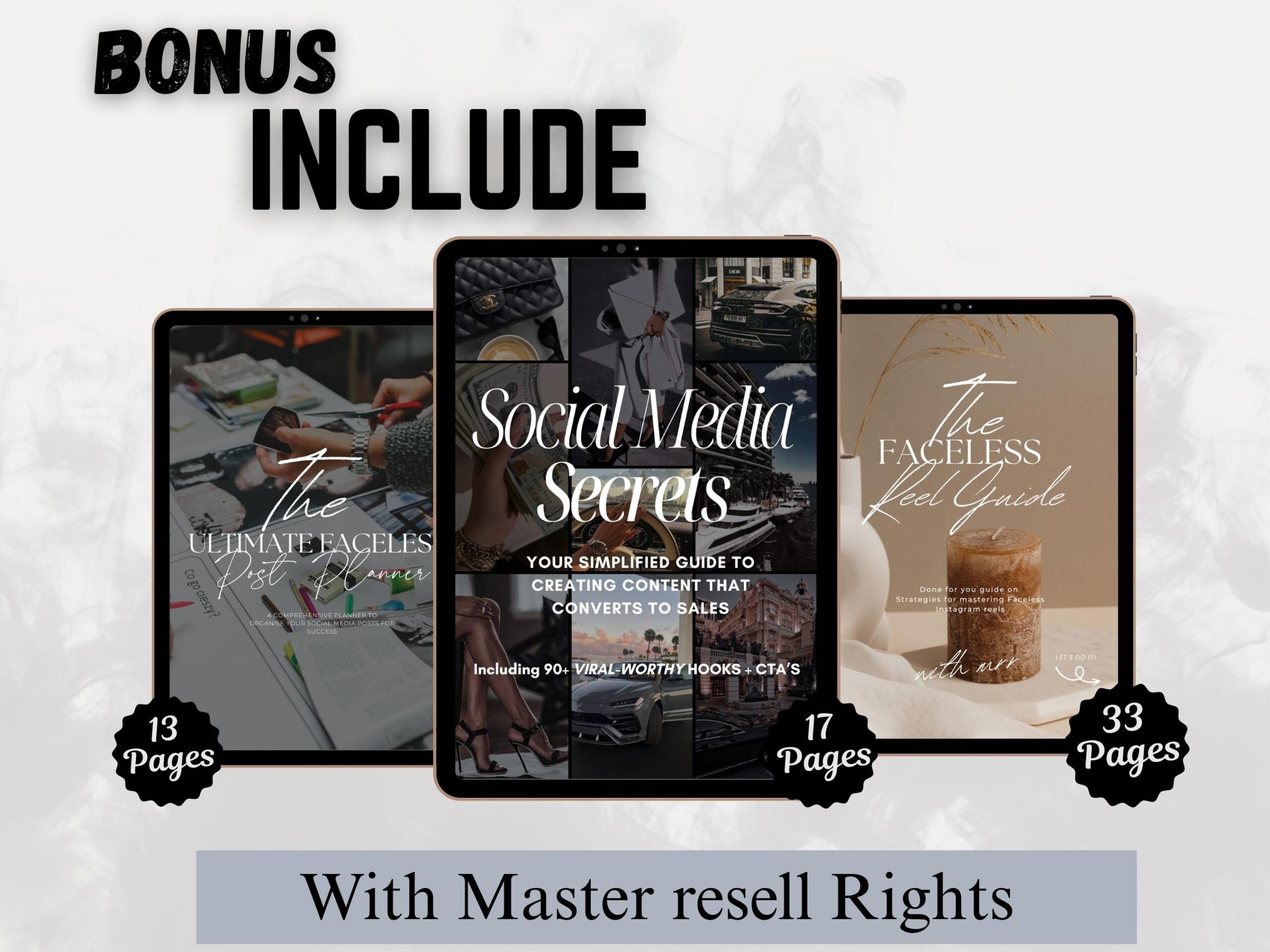 1500+ Animated Motivational Faceless Reels, Animation Video Content, MRR/PLR, Digital Download for Reels, TikTok, Shorts, Minimalist Reel - Image 8