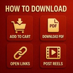 5000+ Motivational Reels PLR MRR for Instagram TikTok Faceless Videos