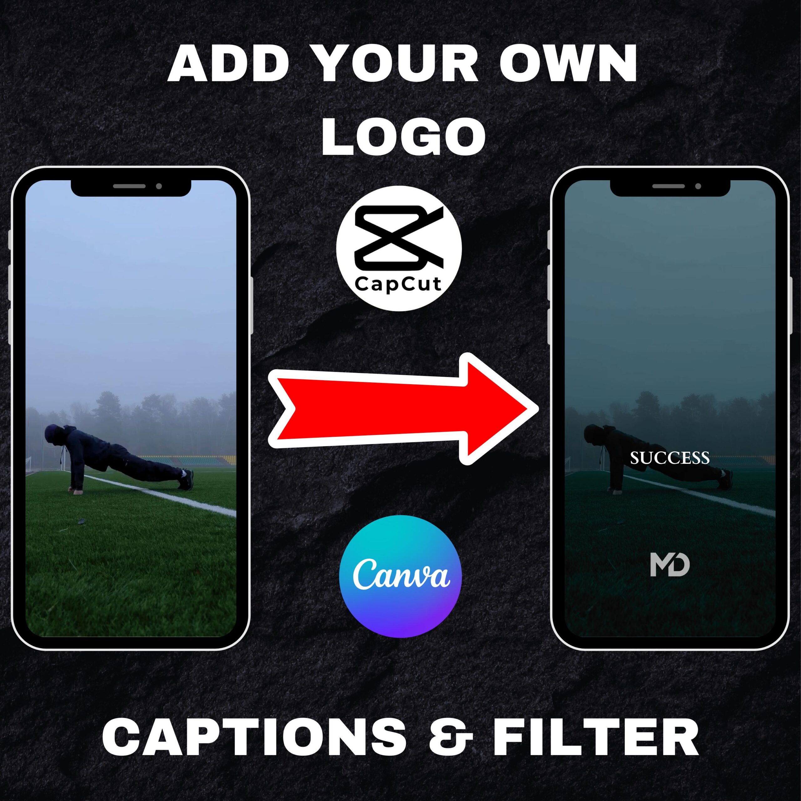 Male Fitness Reels: 660+ Bundle with Master Resell Rights | Gym Workout Motivation Videos for TikTok Reels Shorts | Digital Download Pack - Image 4