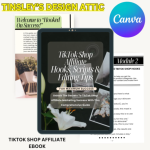 TikTok Shop Affiliate Hooks and Scripts | Monetize TikTok | MRR & PLR | 2026