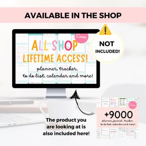 9000+ PLR Canva Templates DFY Printable Planners, Journals & Trackers | Editable MRR Digital Products Bundle | Resell and Rebrand Rights