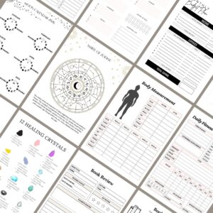 10,500 Canva Planner Templates | 2026-2027 Editable Planners, Journals, Trackers & Calendars | PLR Master Resell Rights Bundle