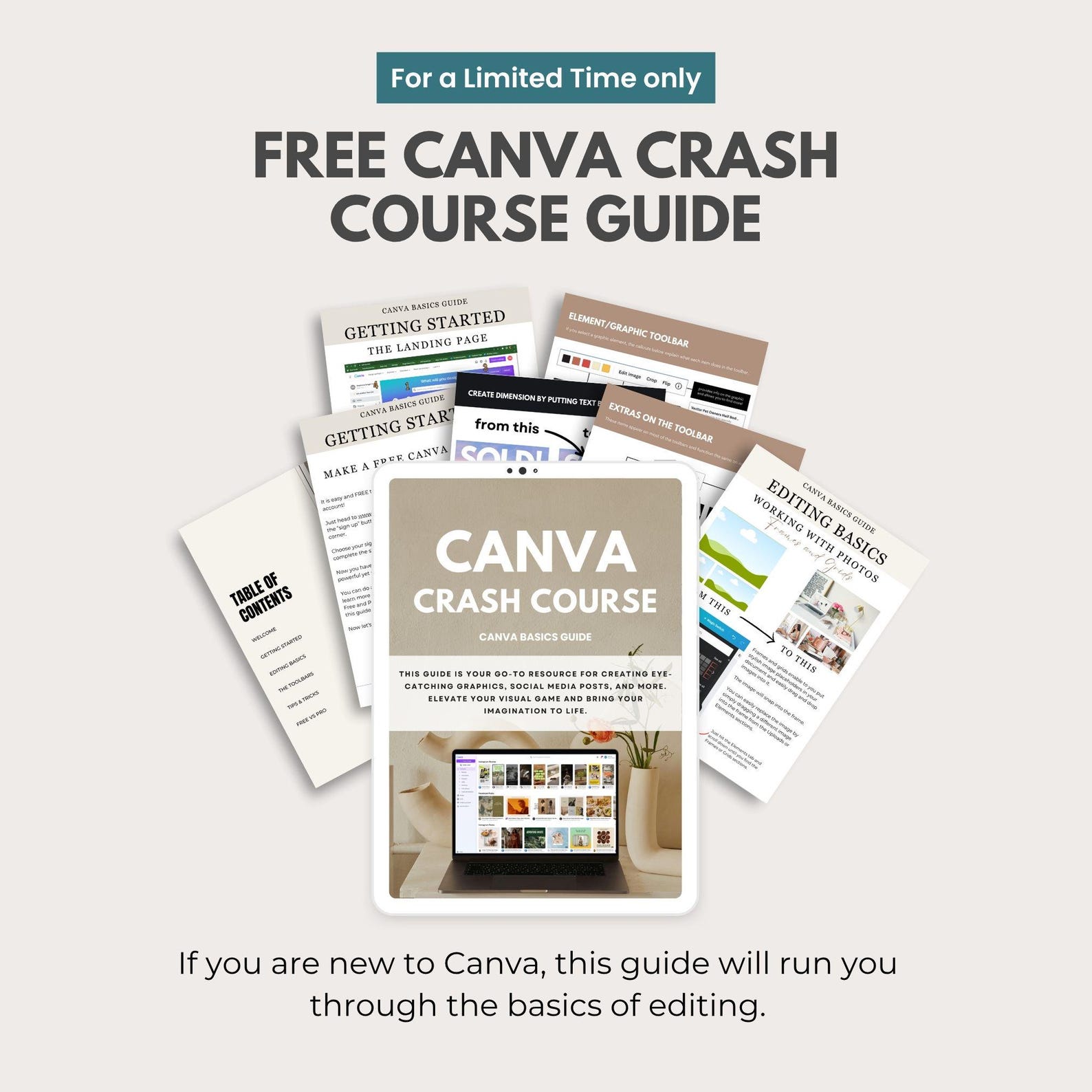 10,500 Canva Planner Templates | 2026-2027 Editable Planners, Journals, Trackers & Calendars | PLR Master Resell Rights Bundle - Image 18