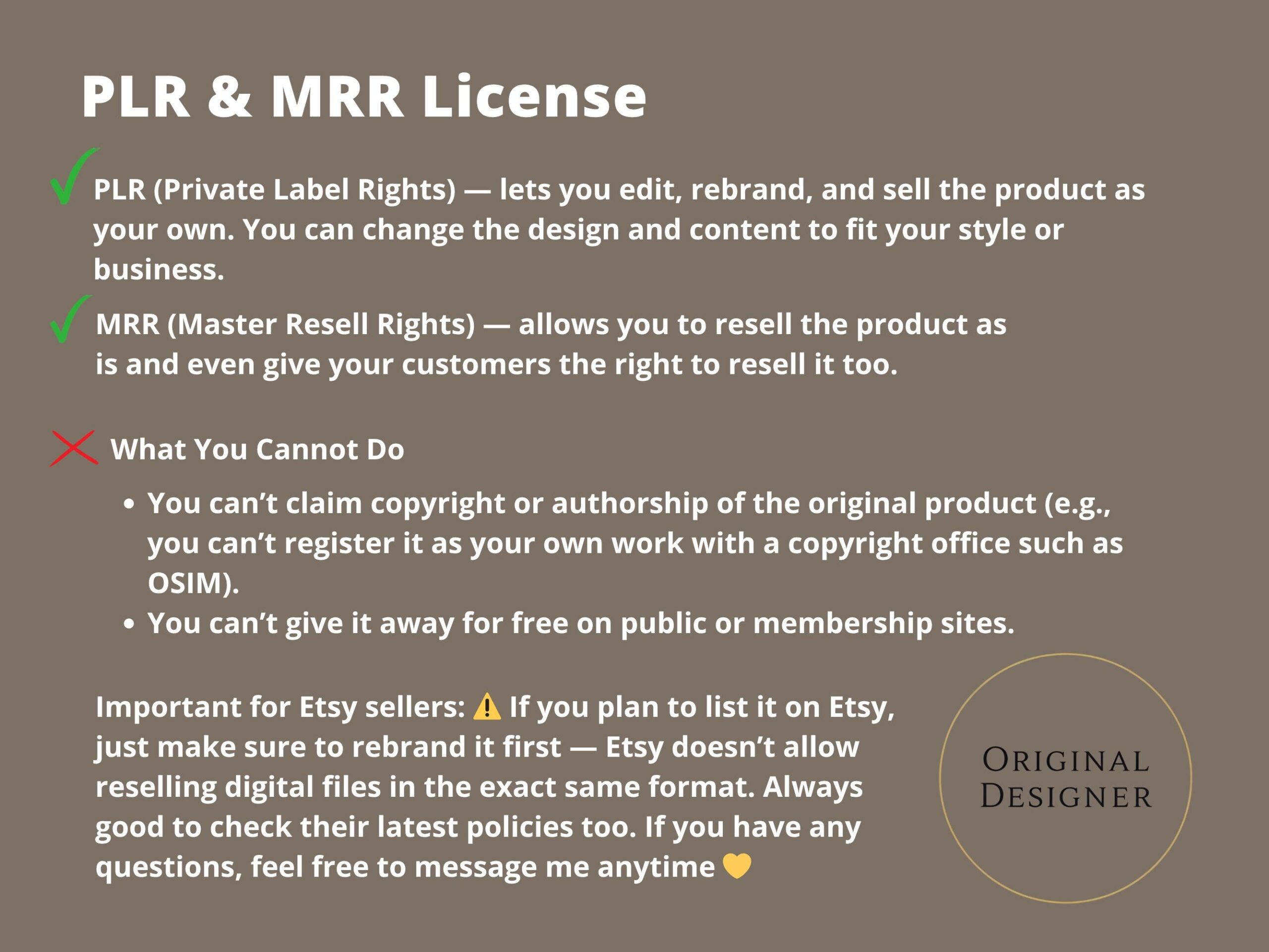 1000+ ADHD & Mental Health Canva Templates: PLR Master Resell Rights - Image 7