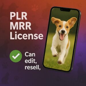 4300+ Pet Reels PLR MRR Resell Rights Commercial Use Funny Dog Cat Content Bundle