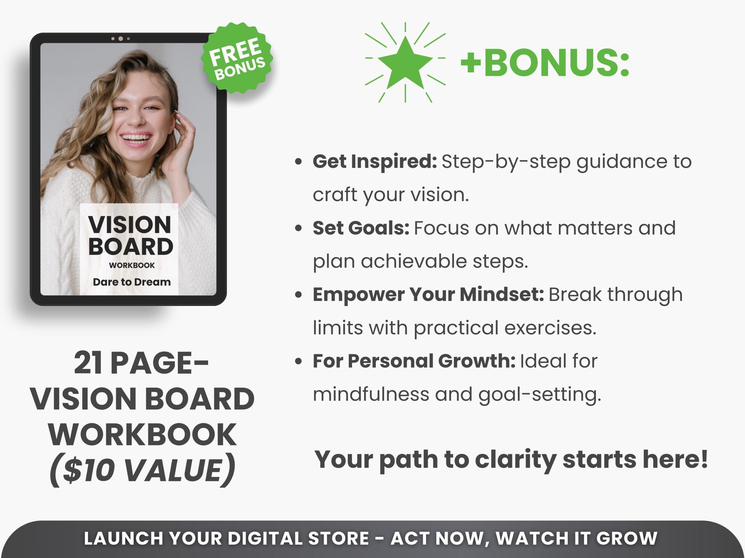 Ultimate Fitness Planner Bundle PLR & MRR – Editable Canva Workout Planner, Meal Planner, Weight Loss Tracker, Gym Log Book for Resell - Image 8