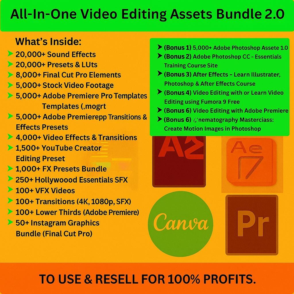 Ultimate PLR MRR Digital Bundle: 85M+ Ready-to-Sell Products - Image 5