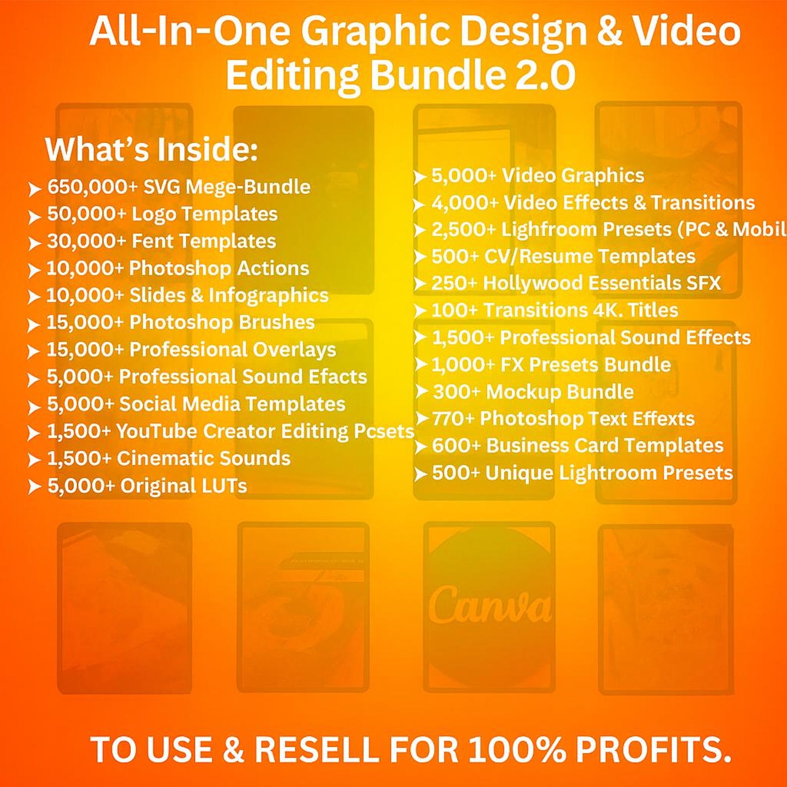 Ultimate PLR MRR Digital Bundle: 85M+ Ready-to-Sell Products - Image 6