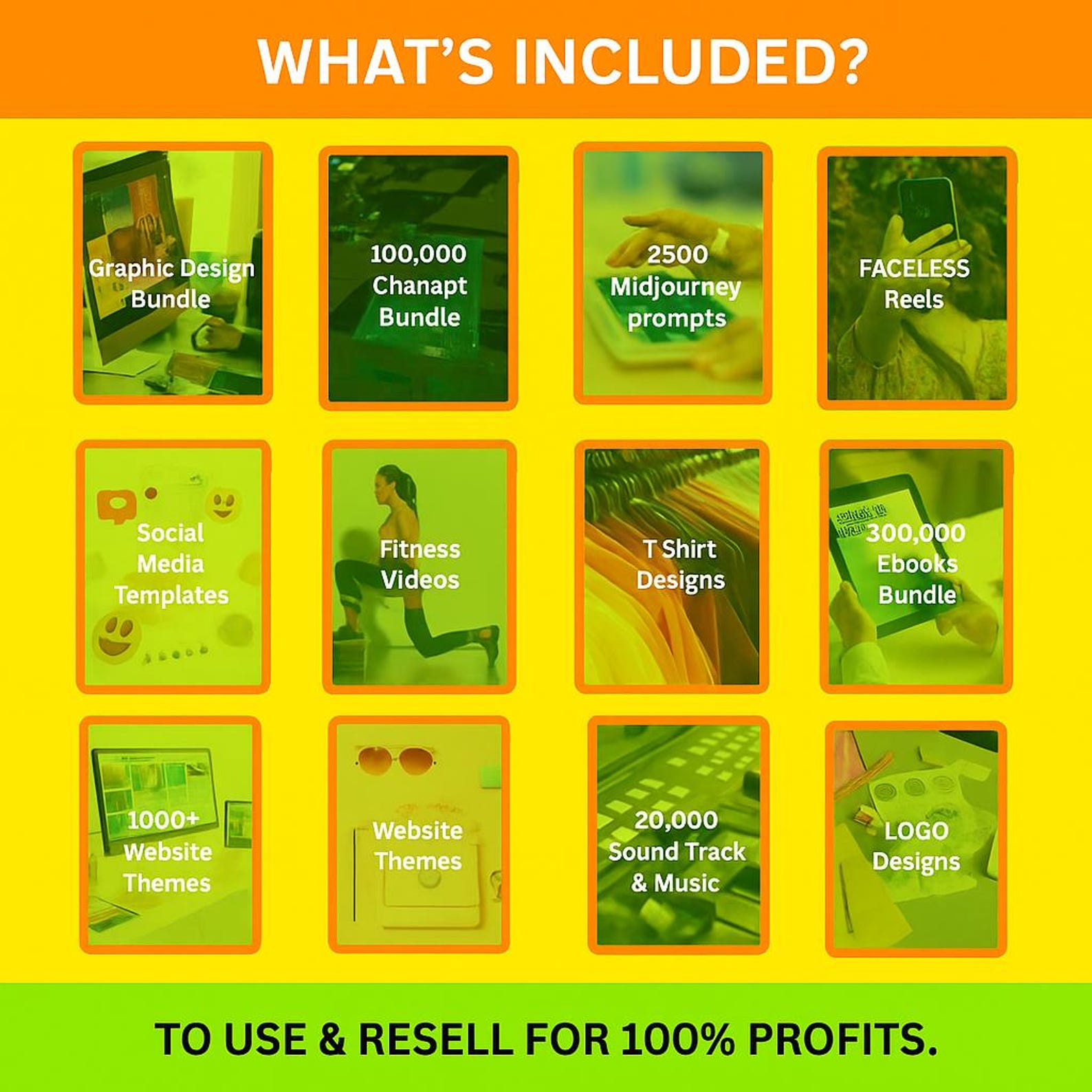 Ultimate PLR MRR Digital Bundle: 85M+ Ready-to-Sell Products - Image 8